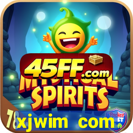 xjwim com plataforma login